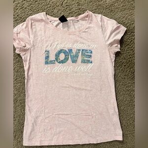 Van Gogh Graphic Tee Women’s